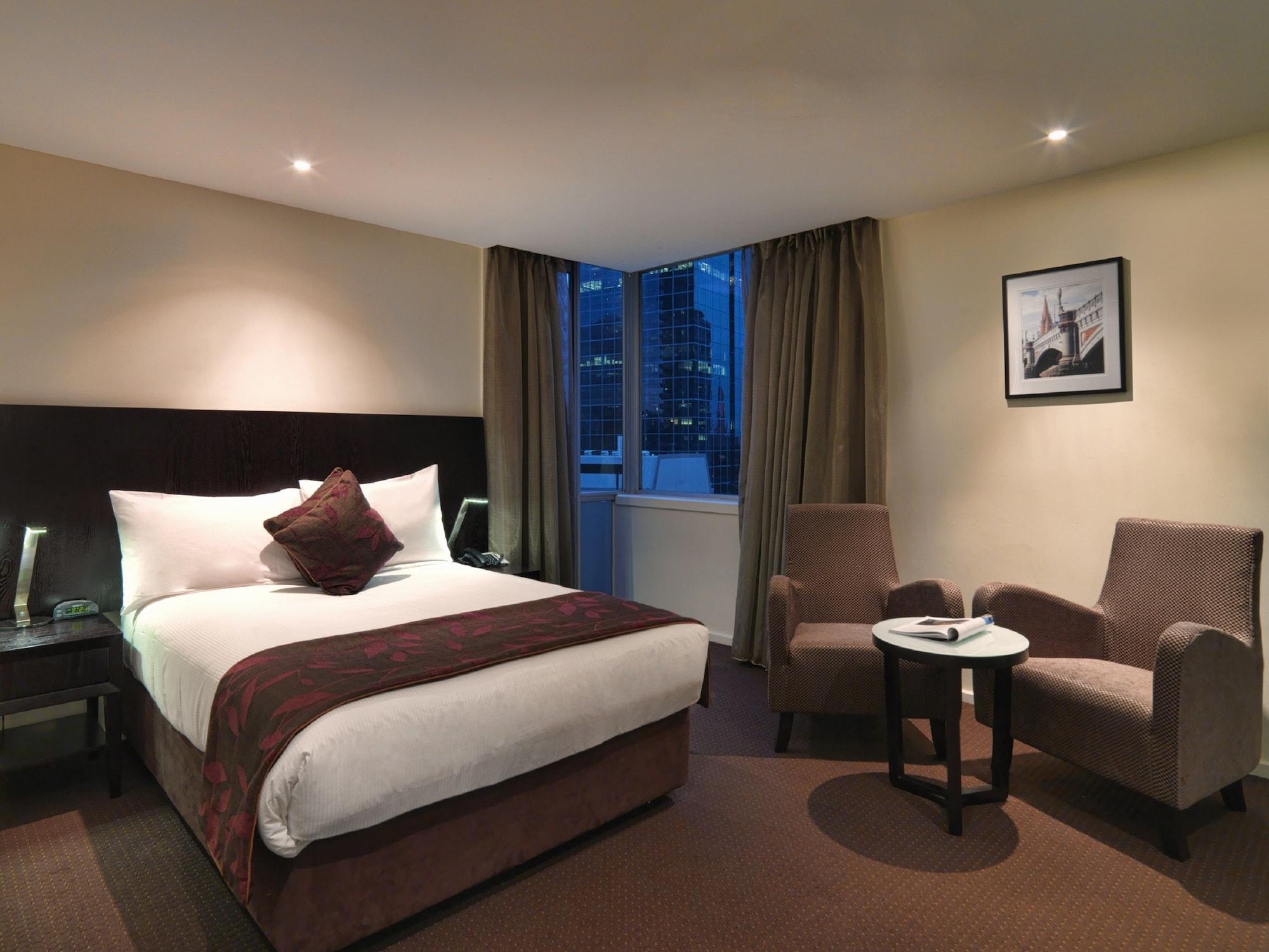 Hotel Grand Chancellor Melbourne Bagian luar foto