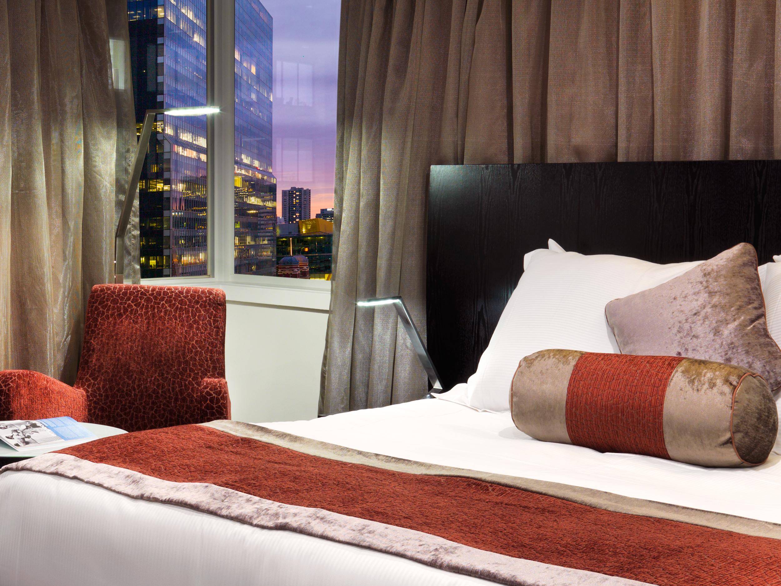 Hotel Grand Chancellor Melbourne Bagian luar foto