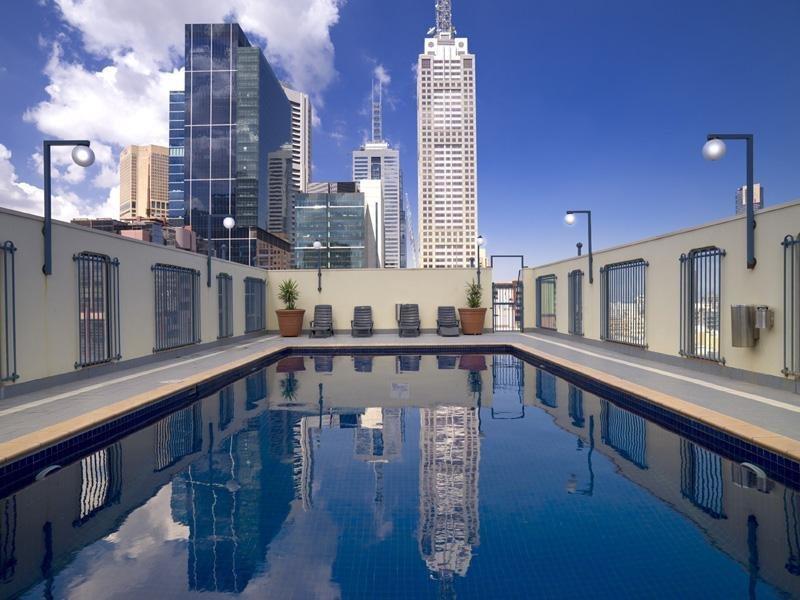 Hotel Grand Chancellor Melbourne Bagian luar foto