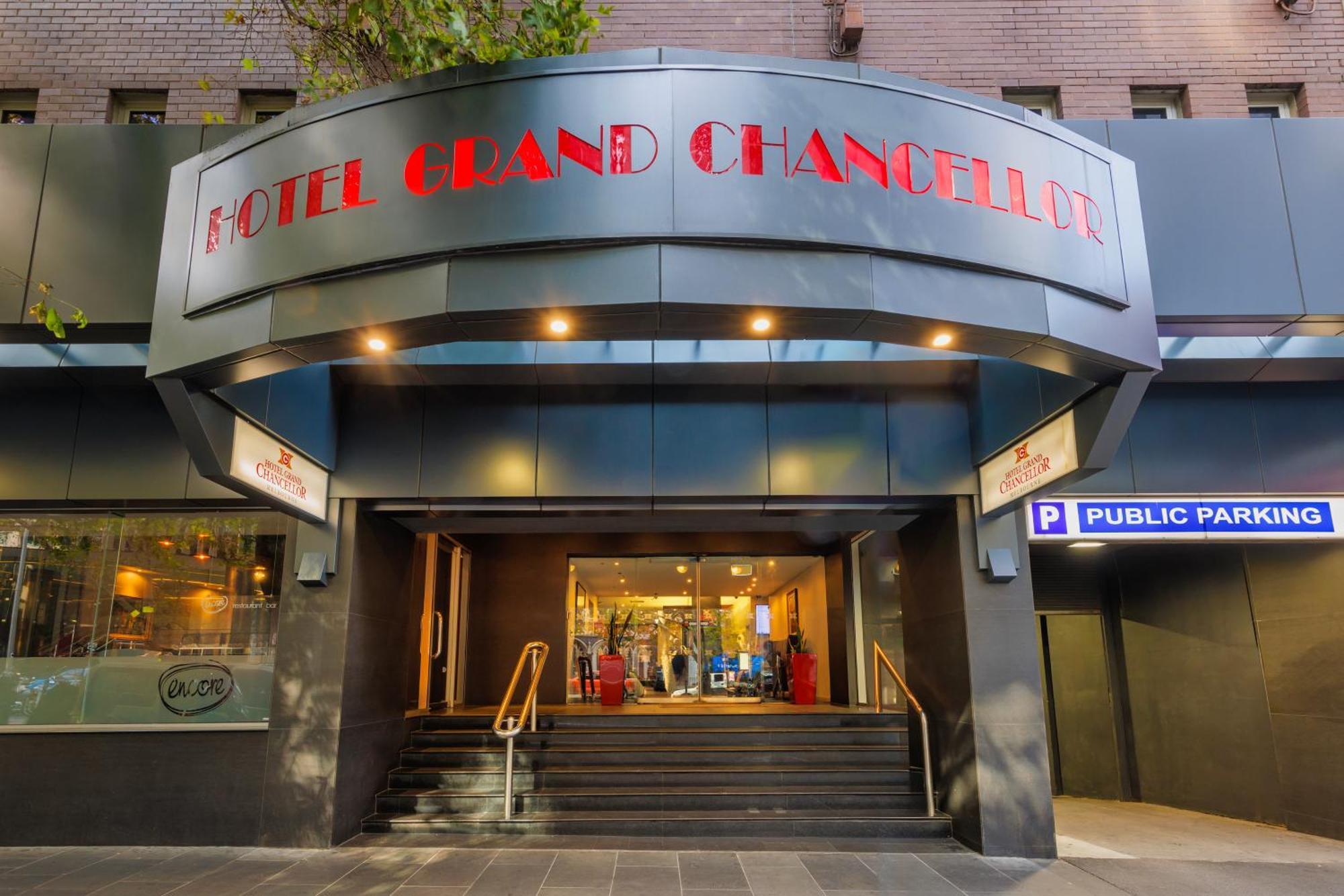 Hotel Grand Chancellor Melbourne Bagian luar foto