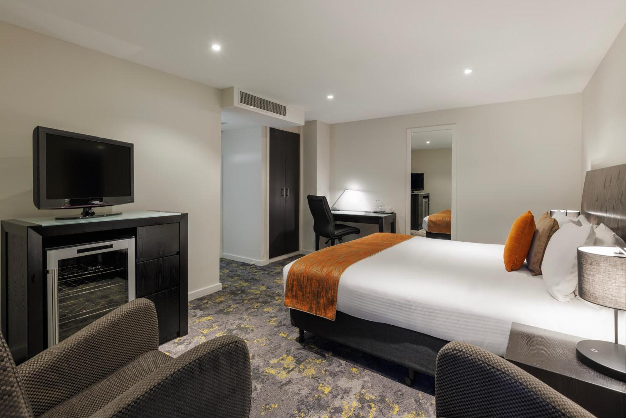 Hotel Grand Chancellor Melbourne Bagian luar foto
