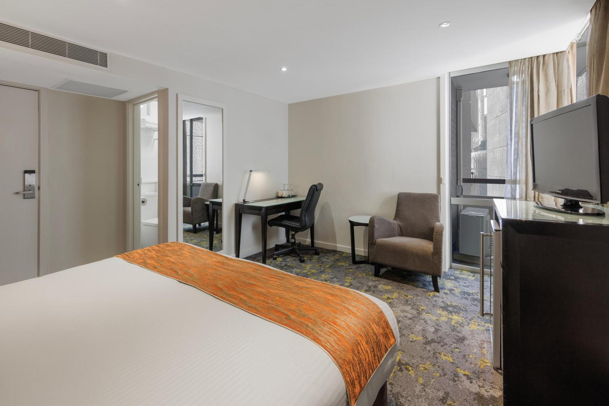 Hotel Grand Chancellor Melbourne Bagian luar foto