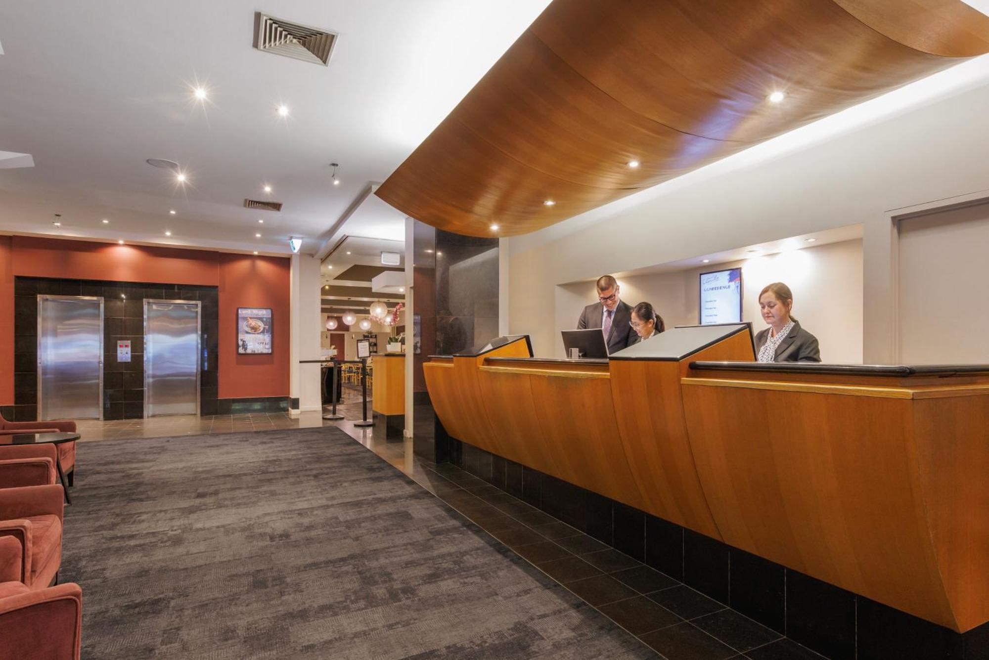Hotel Grand Chancellor Melbourne Bagian luar foto