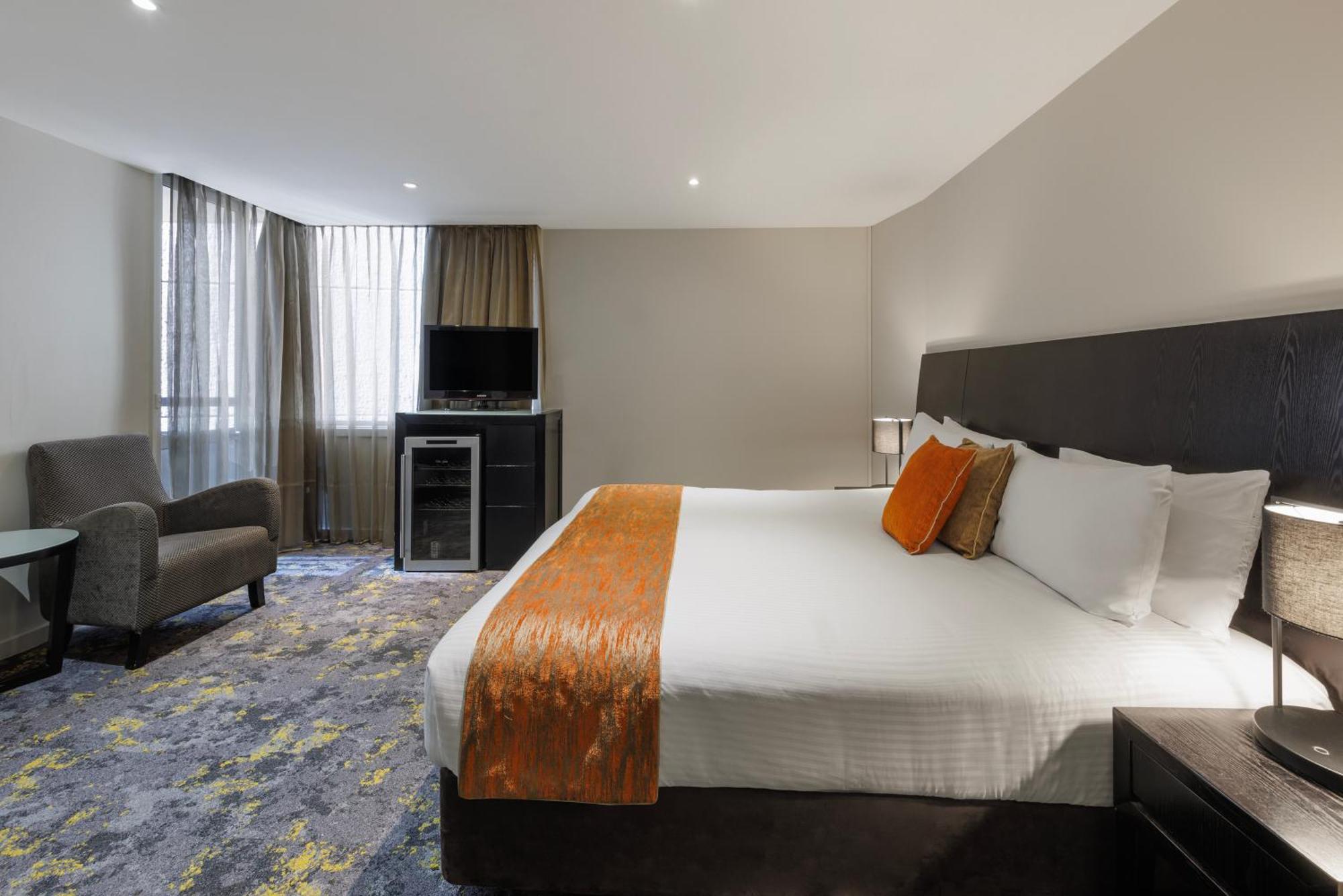 Hotel Grand Chancellor Melbourne Bagian luar foto