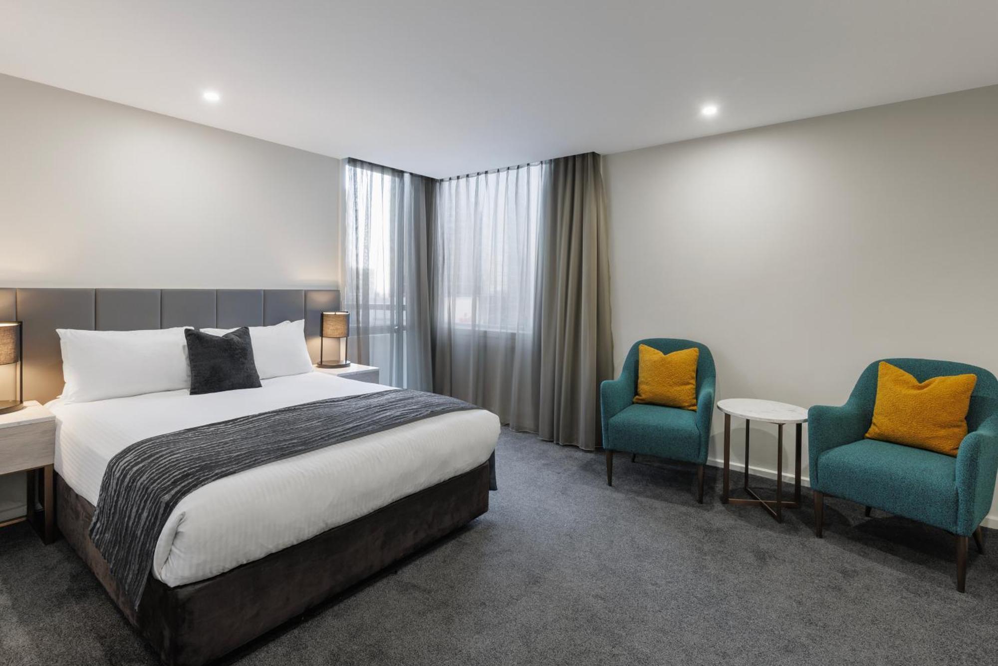 Hotel Grand Chancellor Melbourne Bagian luar foto