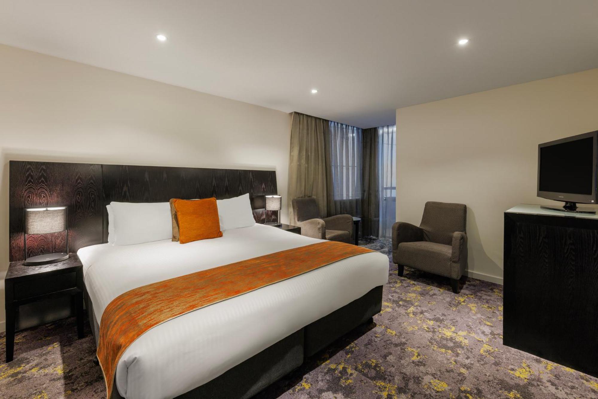 Hotel Grand Chancellor Melbourne Bagian luar foto