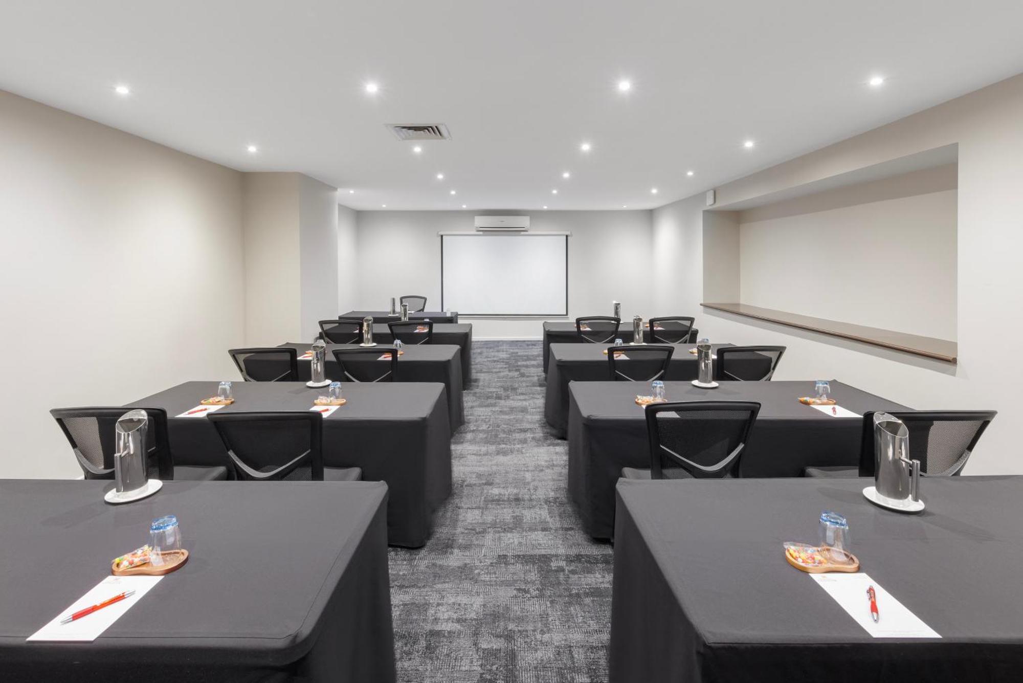 Hotel Grand Chancellor Melbourne Bagian luar foto
