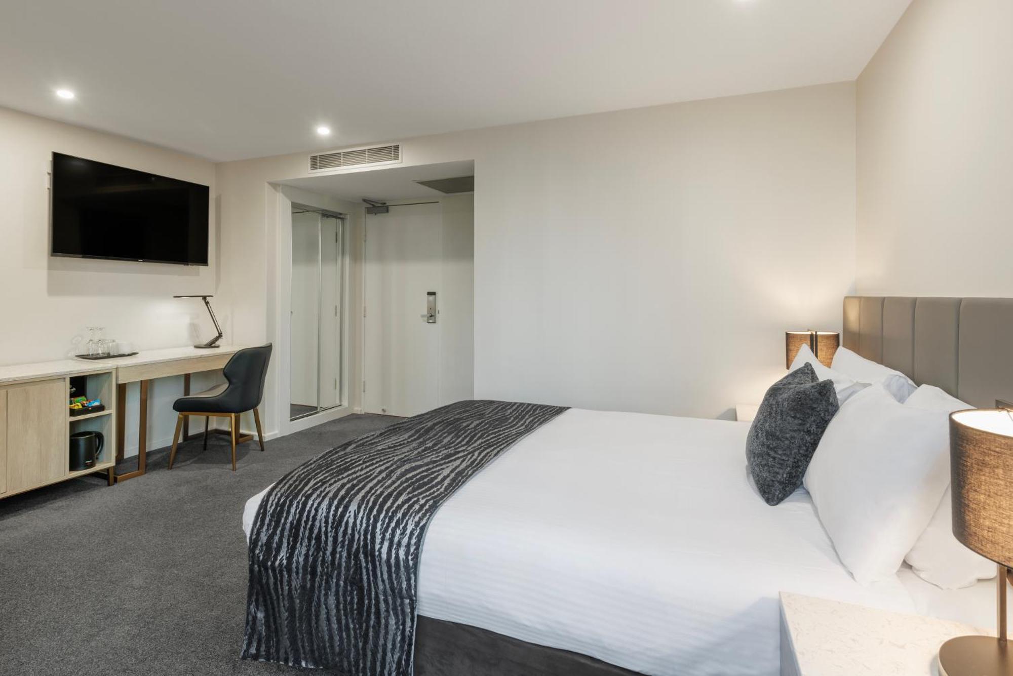Hotel Grand Chancellor Melbourne Bagian luar foto