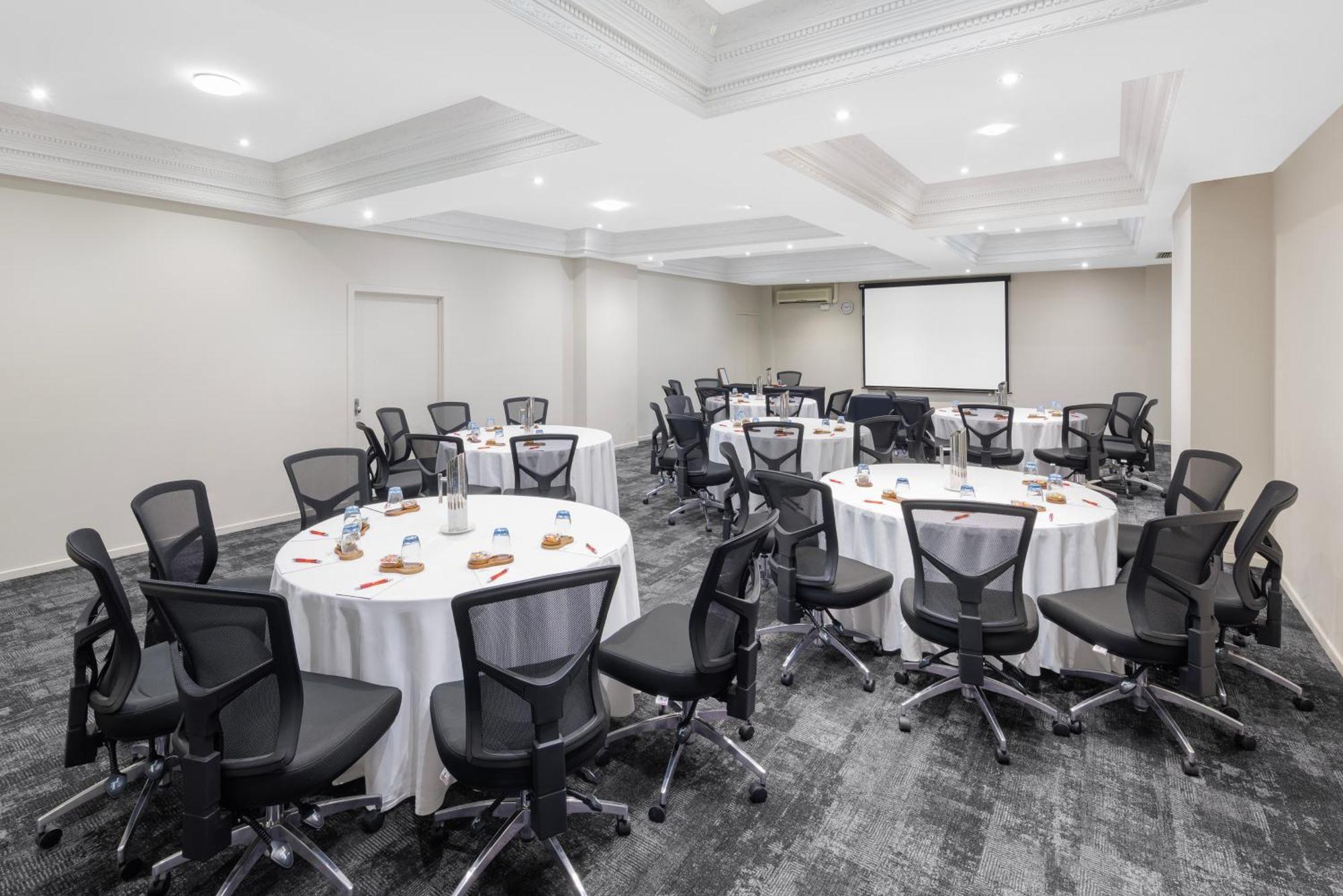 Hotel Grand Chancellor Melbourne Bagian luar foto