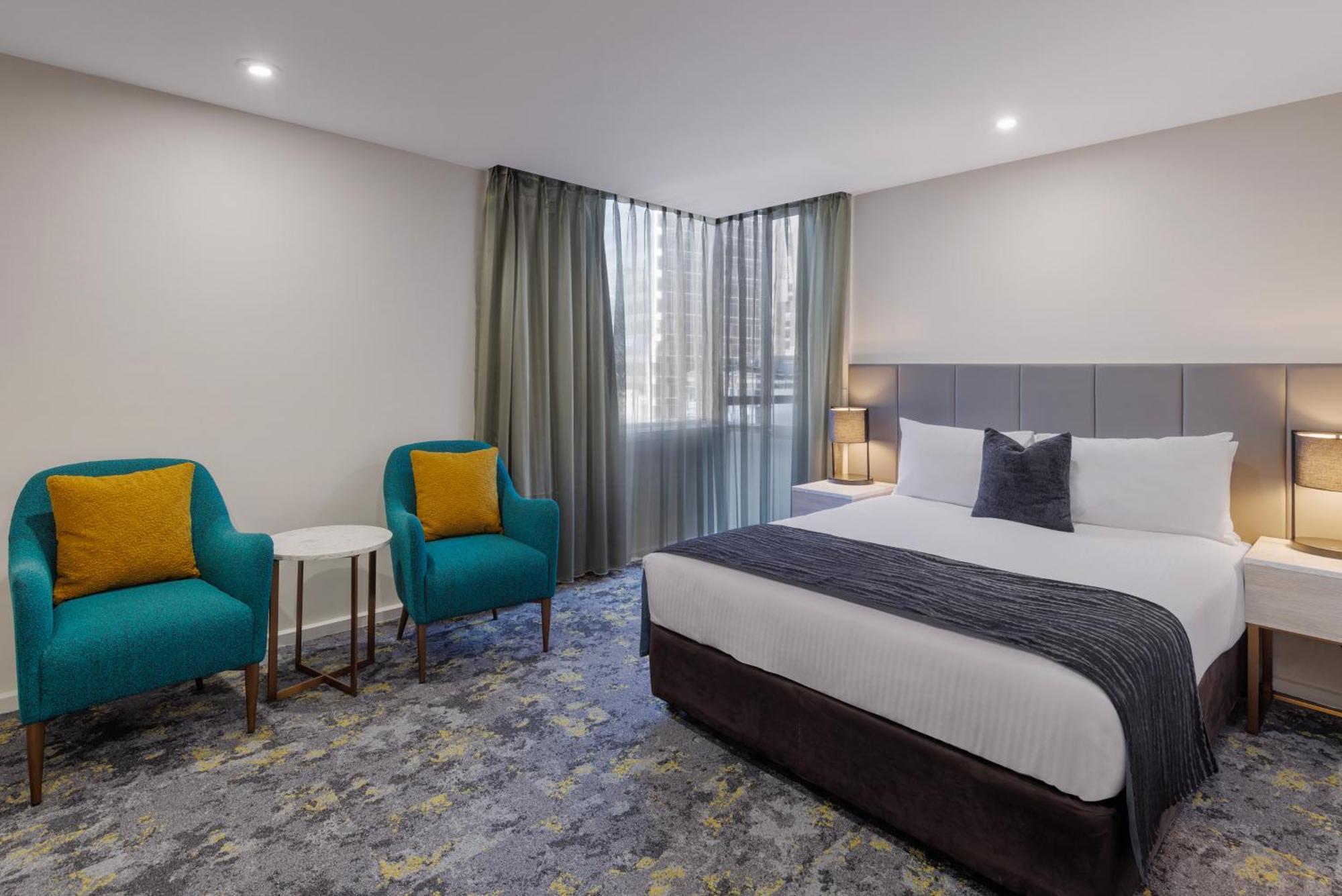 Hotel Grand Chancellor Melbourne Bagian luar foto