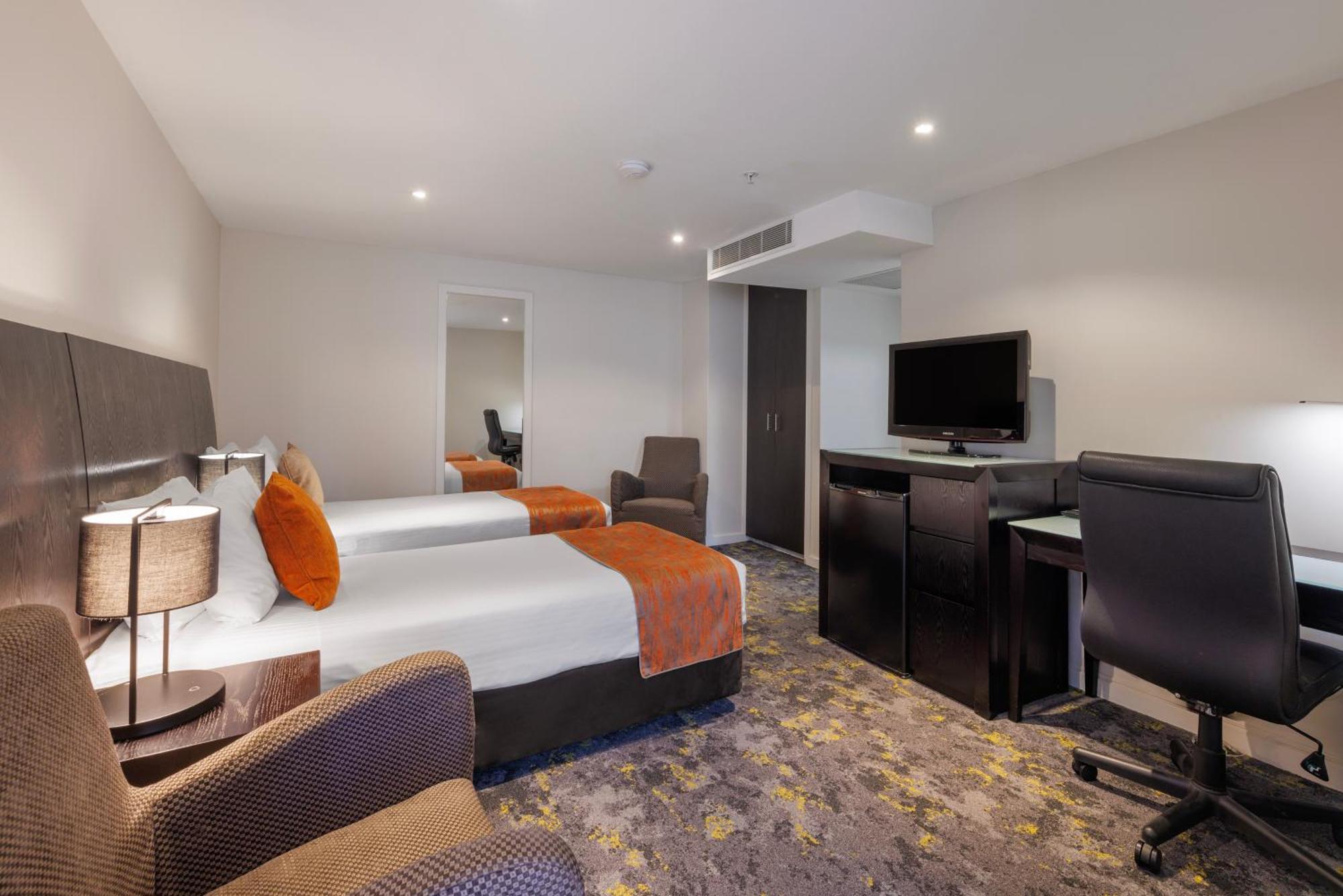 Hotel Grand Chancellor Melbourne Bagian luar foto