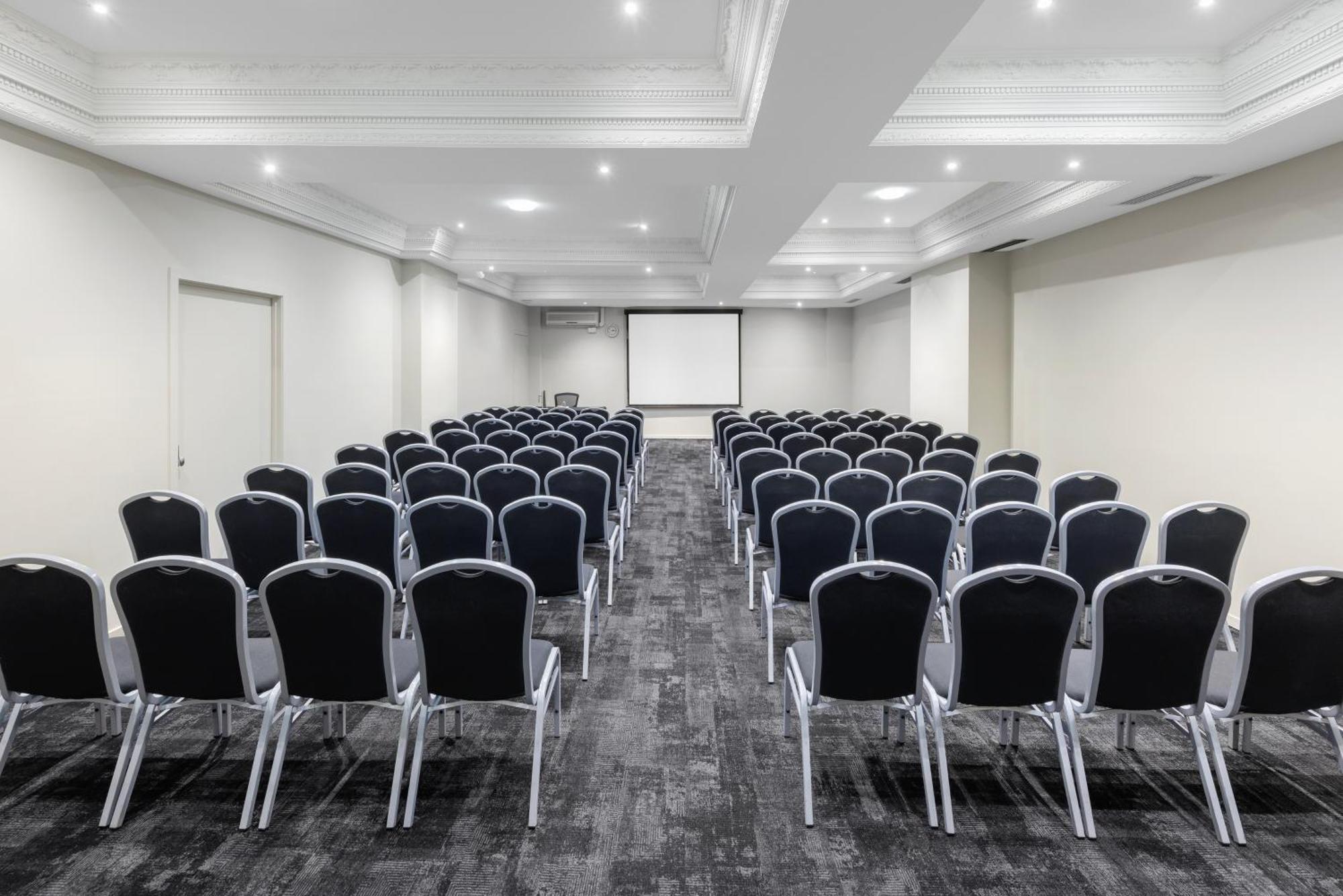 Hotel Grand Chancellor Melbourne Bagian luar foto