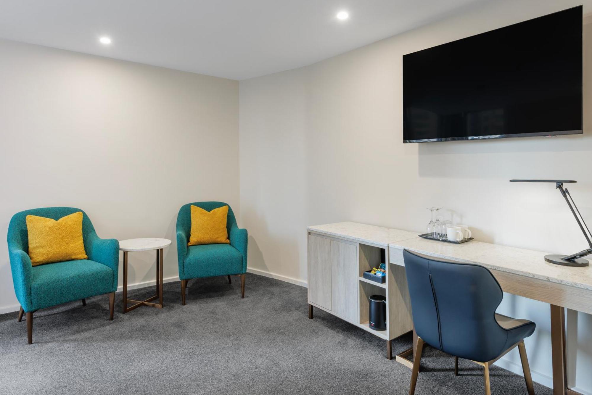Hotel Grand Chancellor Melbourne Bagian luar foto