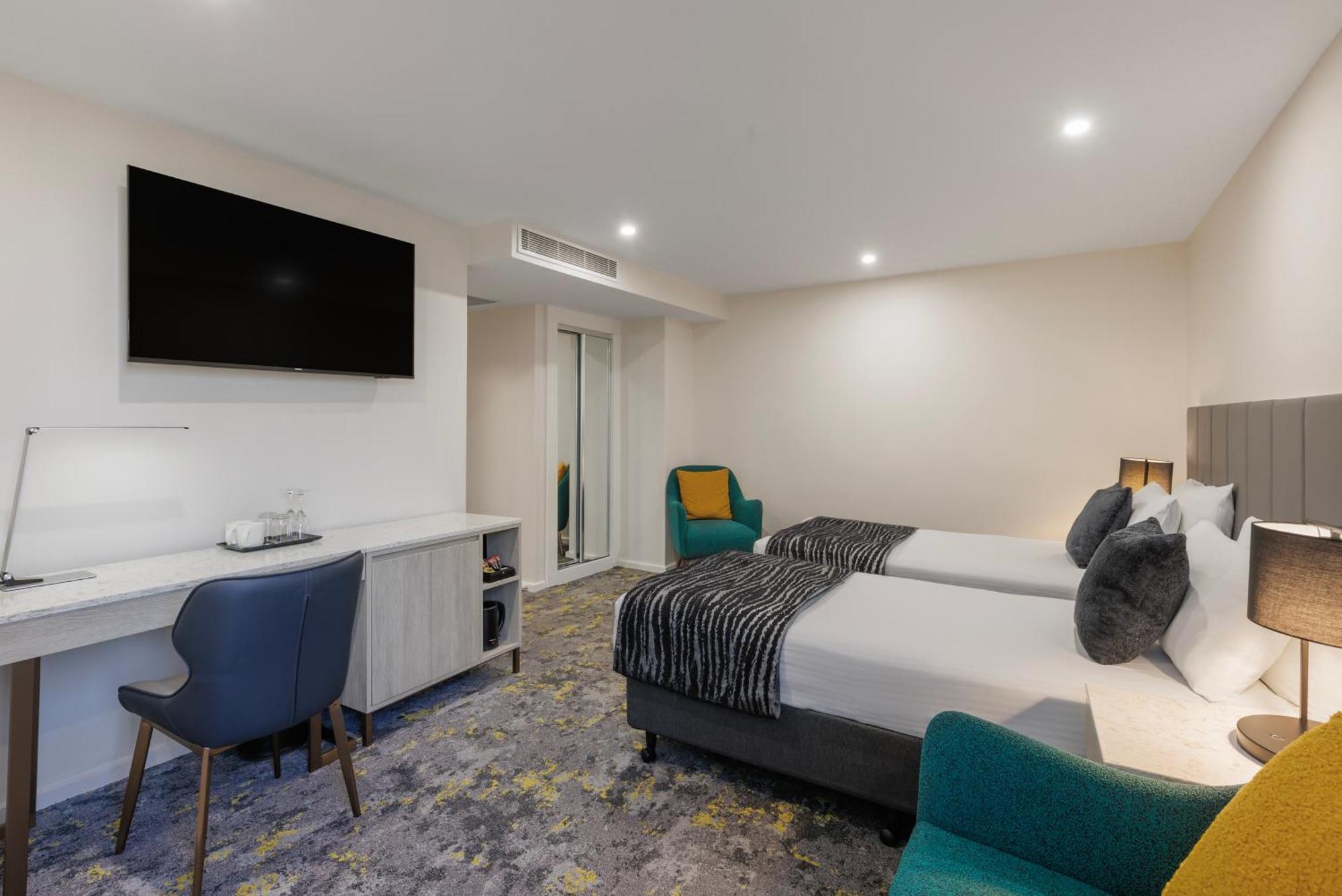 Hotel Grand Chancellor Melbourne Bagian luar foto