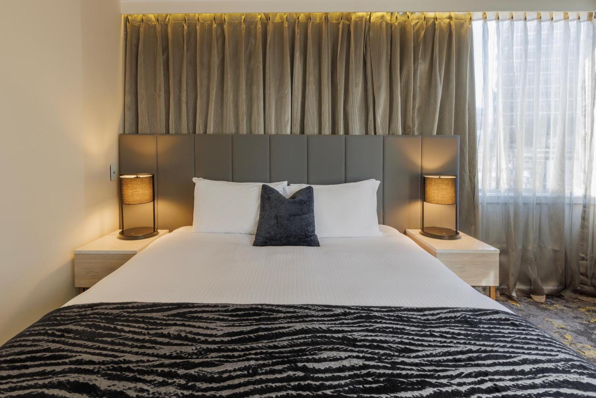 Hotel Grand Chancellor Melbourne Bagian luar foto