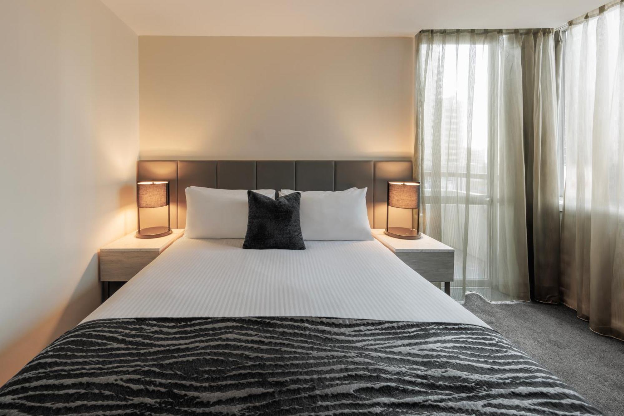 Hotel Grand Chancellor Melbourne Bagian luar foto