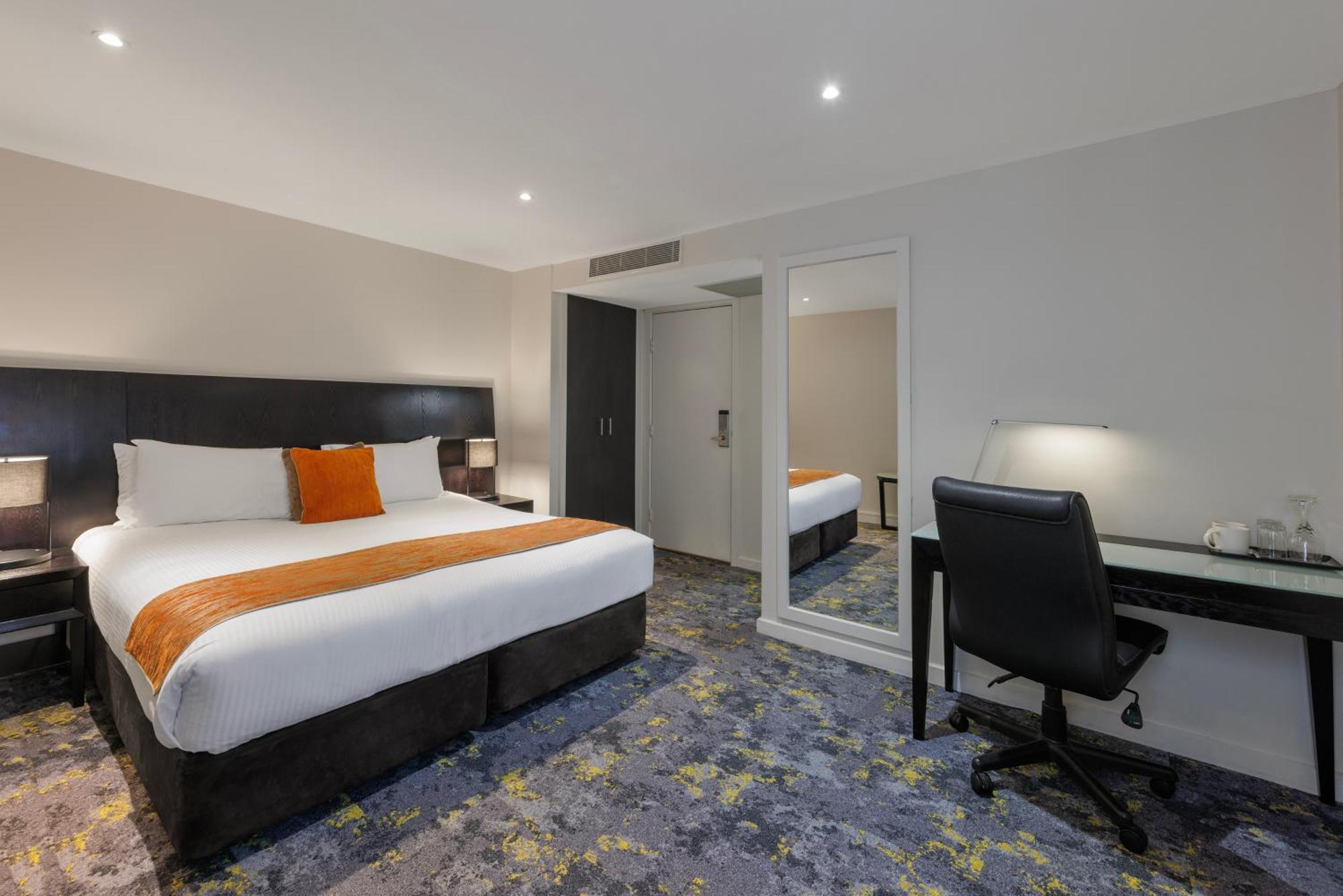 Hotel Grand Chancellor Melbourne Bagian luar foto
