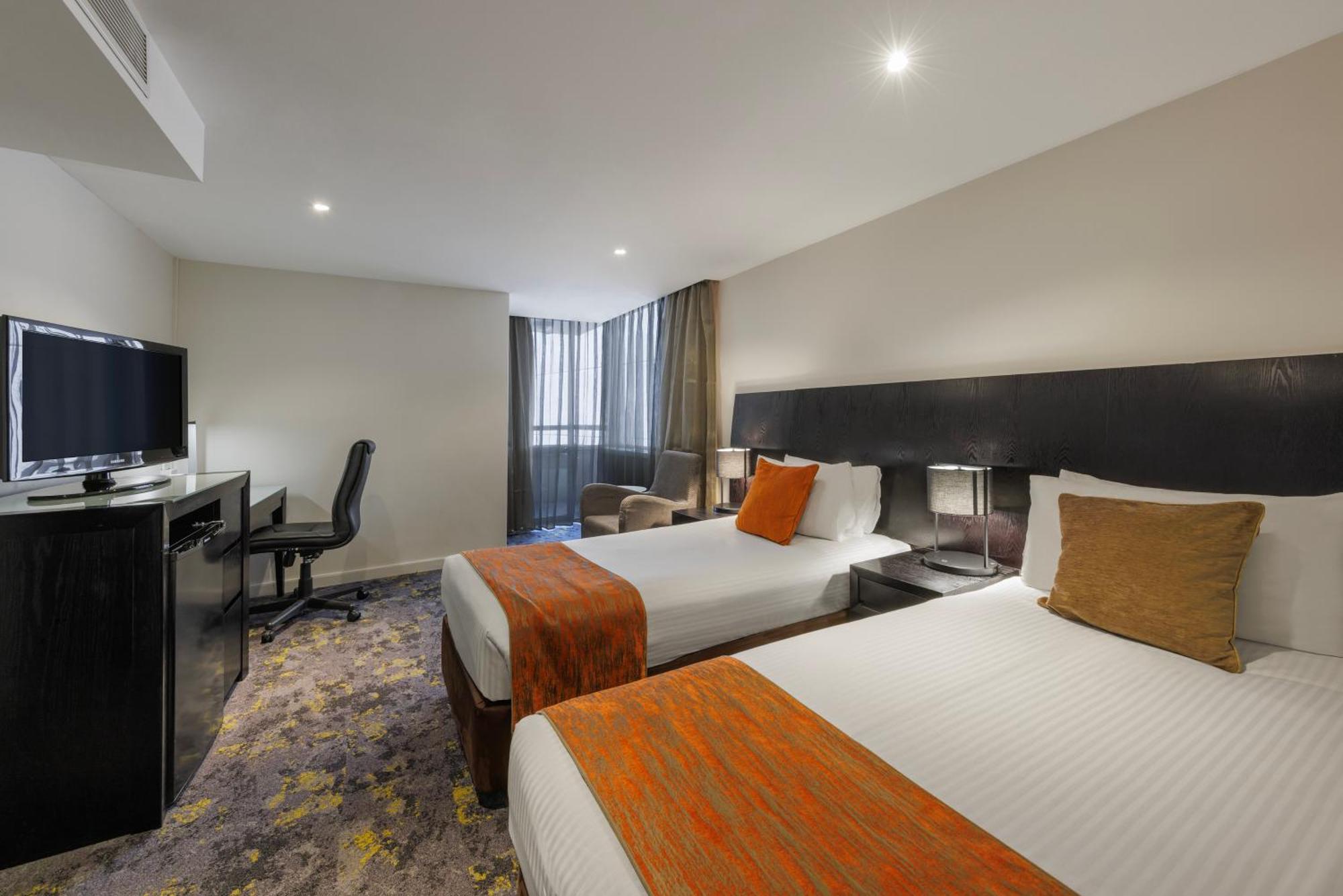 Hotel Grand Chancellor Melbourne Bagian luar foto