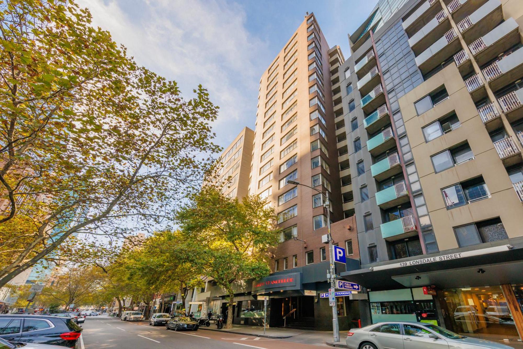 Hotel Grand Chancellor Melbourne Bagian luar foto
