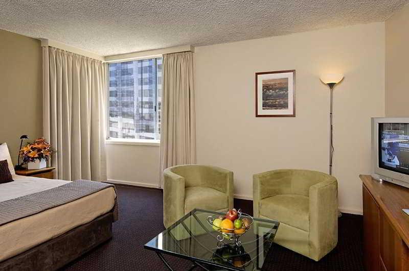 Hotel Grand Chancellor Melbourne Ruang foto