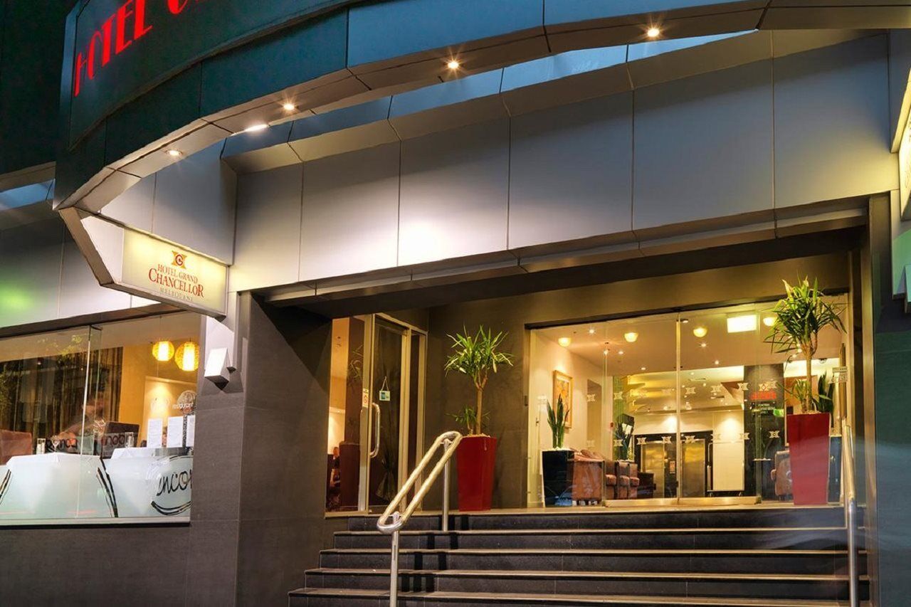 Hotel Grand Chancellor Melbourne Bagian luar foto