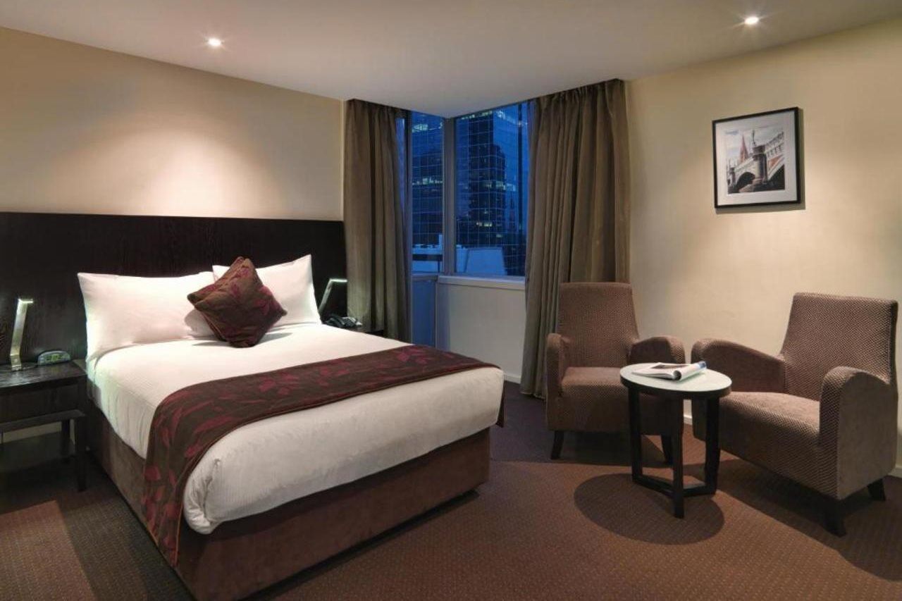 Hotel Grand Chancellor Melbourne Bagian luar foto