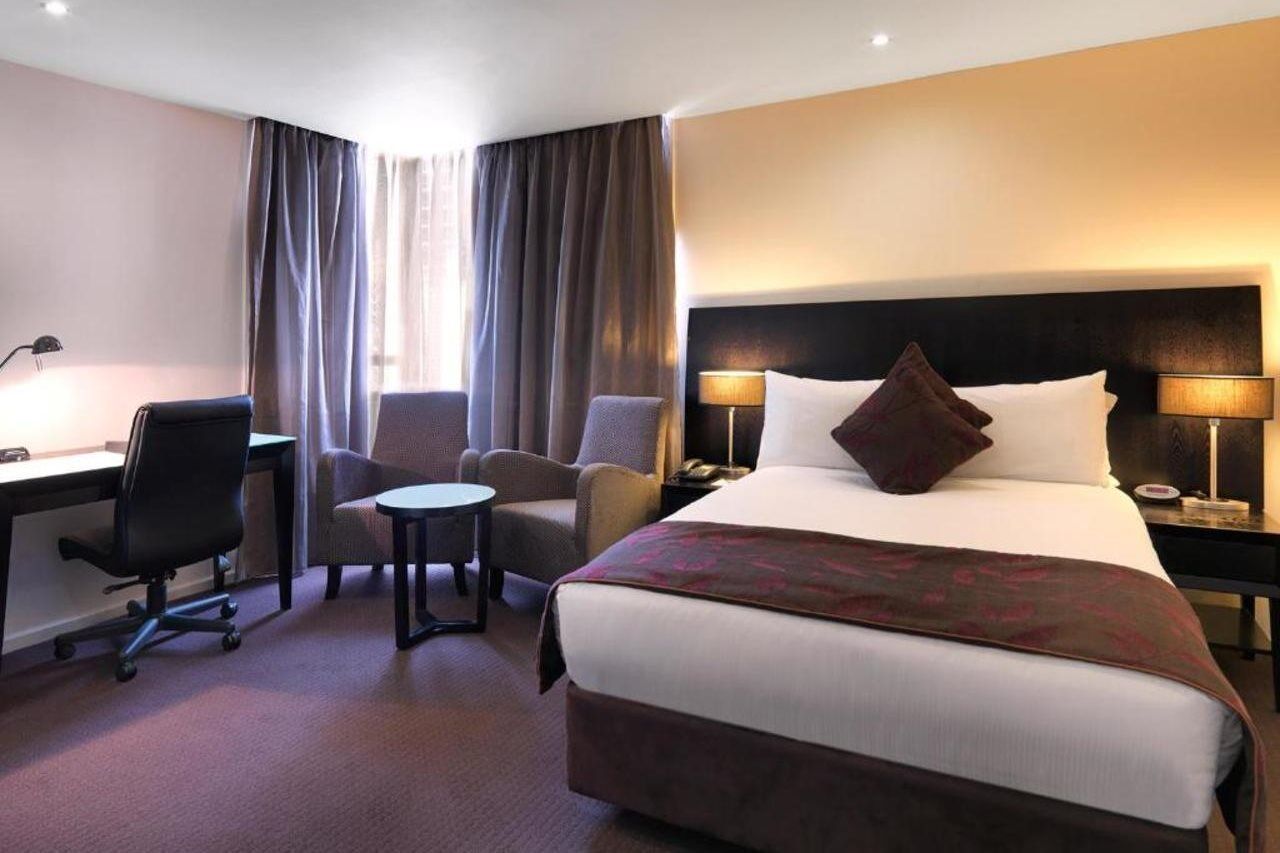 Hotel Grand Chancellor Melbourne Bagian luar foto